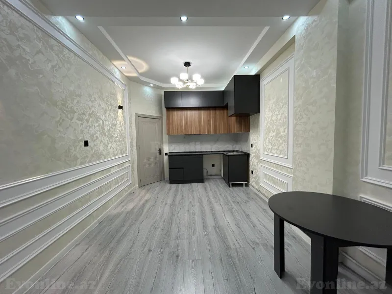 Satılır 3 otaqlı Mənzil Yeni tikili 52 m² Xırdalan
