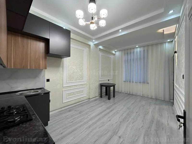 Satılır 3 otaqlı Mənzil Yeni tikili 52 m² Xırdalan - şəkil 2