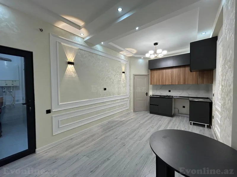 Satılır 3 otaqlı Mənzil Yeni tikili 52 m² Xırdalan - şəkil 4