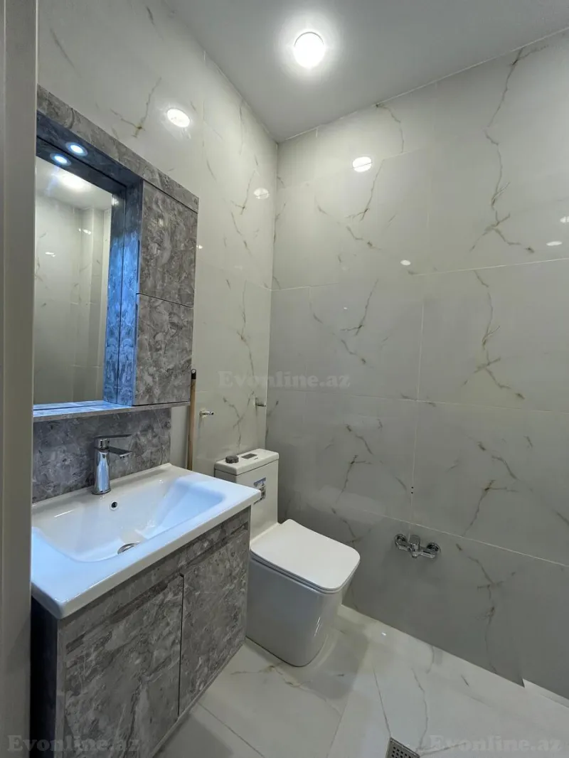 Satılır 3 otaqlı Mənzil Yeni tikili 52 m² Xırdalan - şəkil 12