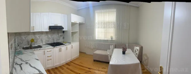Satılır 3 otaqlı Həyət evi 110 m² Yeni Suraxanı - şəkil 3
