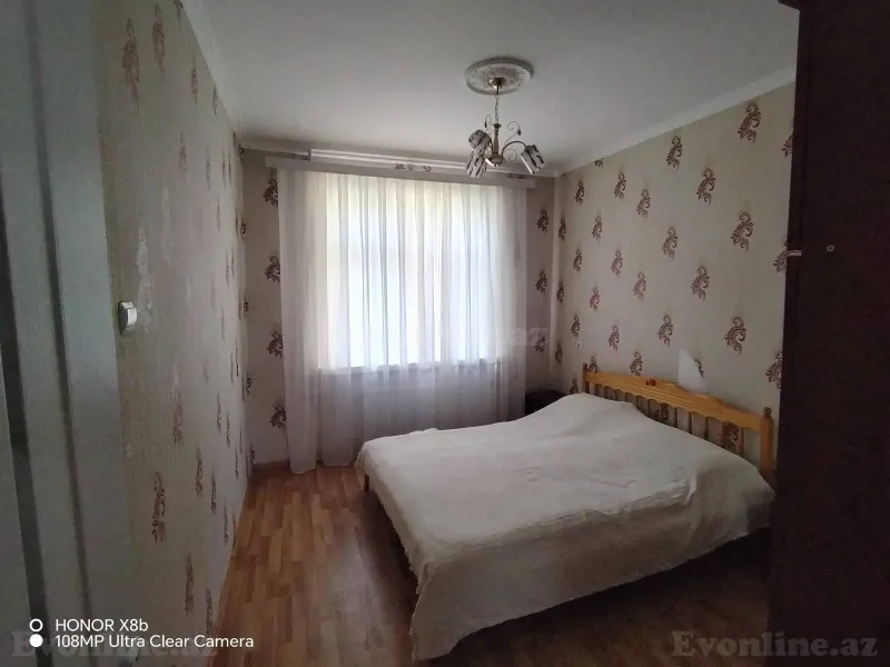 Kirayə verilir 3 otaqlı Mənzil Köhnə tikili 80 m² Memar Əcəmi m. - şəkil 5