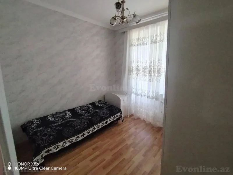Kirayə verilir 3 otaqlı Mənzil Köhnə tikili 80 m² Memar Əcəmi m. - şəkil 8