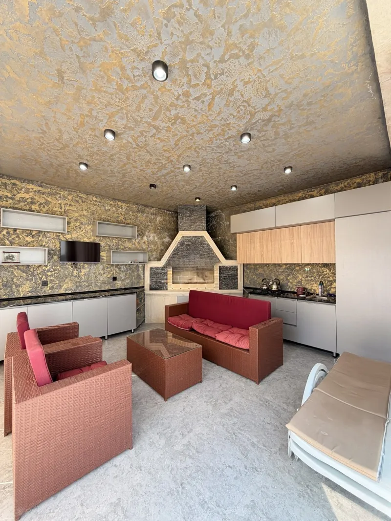 Satılır 4 otaqlı Həyət evi 170 m² Mərdəkan - şəkil 5