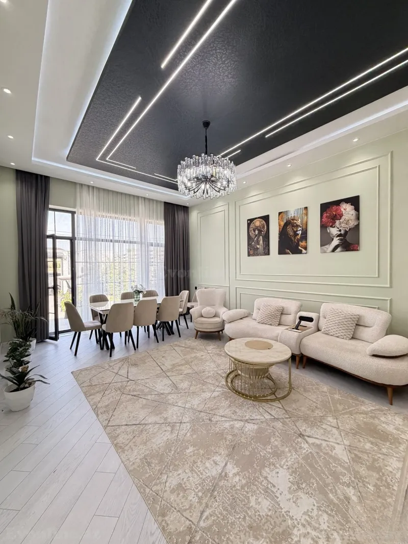 Satılır 4 otaqlı Həyət evi 170 m² Mərdəkan - şəkil 7