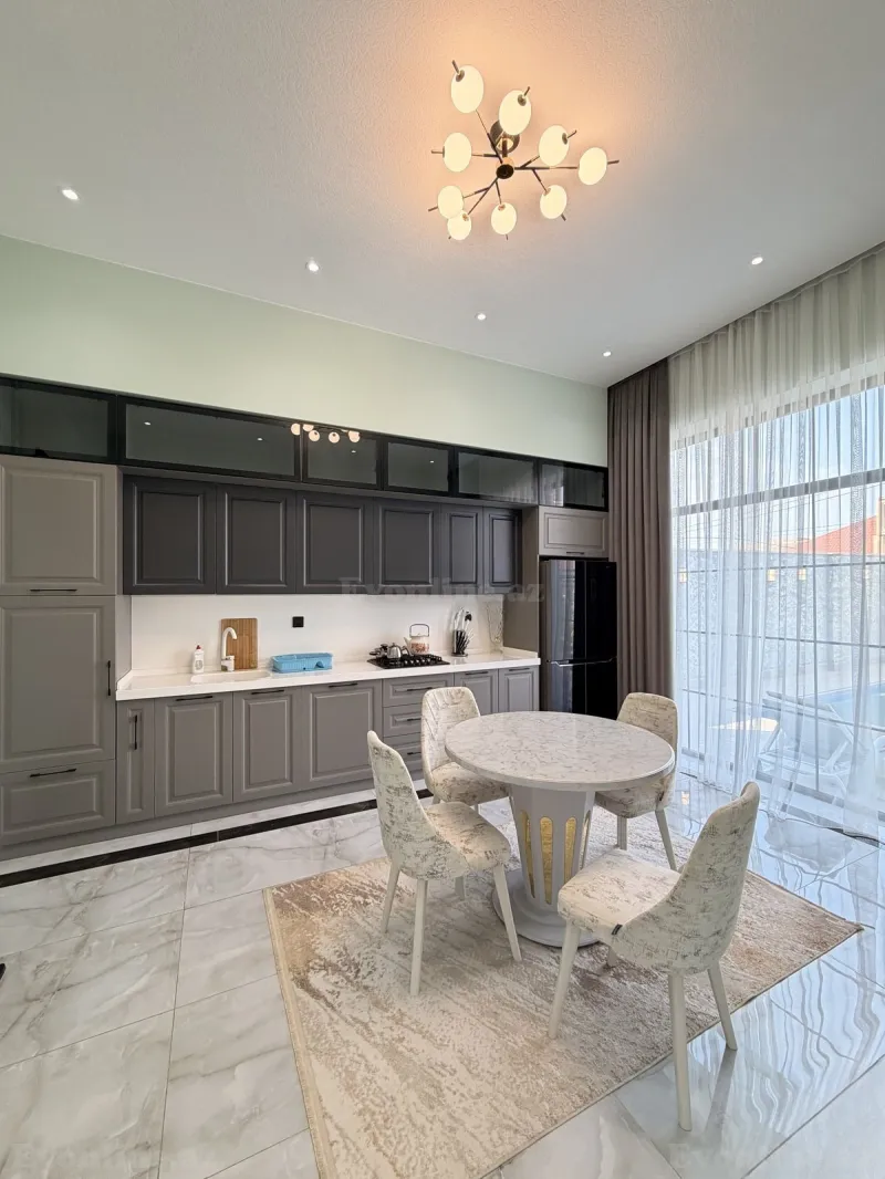Satılır 4 otaqlı Həyət evi 170 m² Mərdəkan - şəkil 9