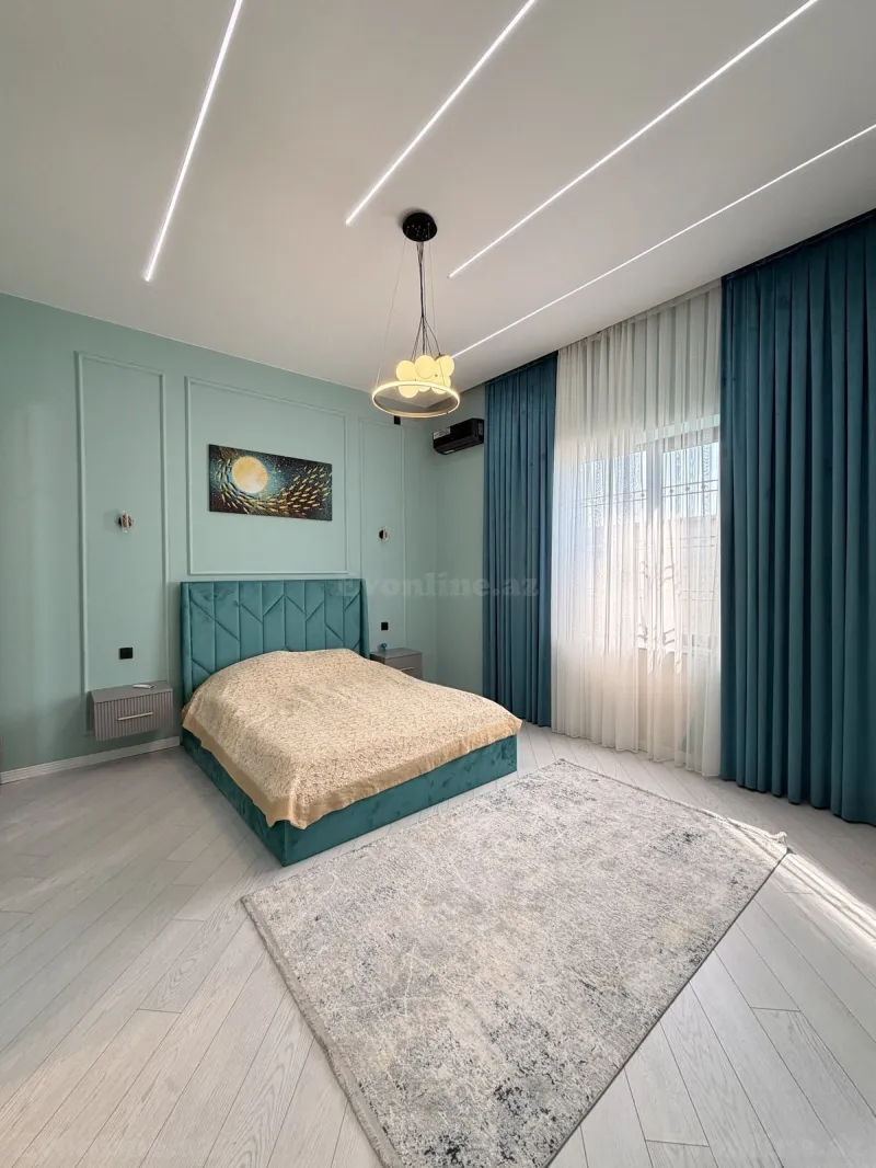 Satılır 4 otaqlı Həyət evi 170 m² Mərdəkan - şəkil 13