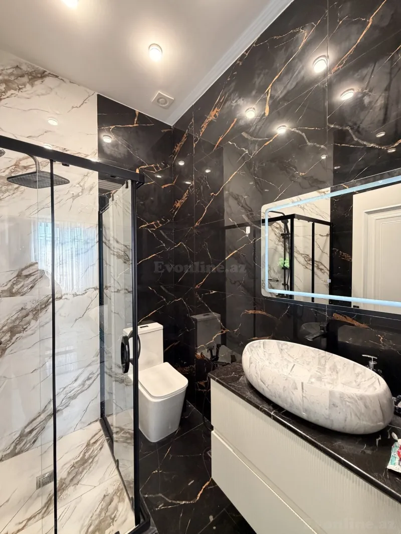 Satılır 4 otaqlı Həyət evi 170 m² Mərdəkan - şəkil 15