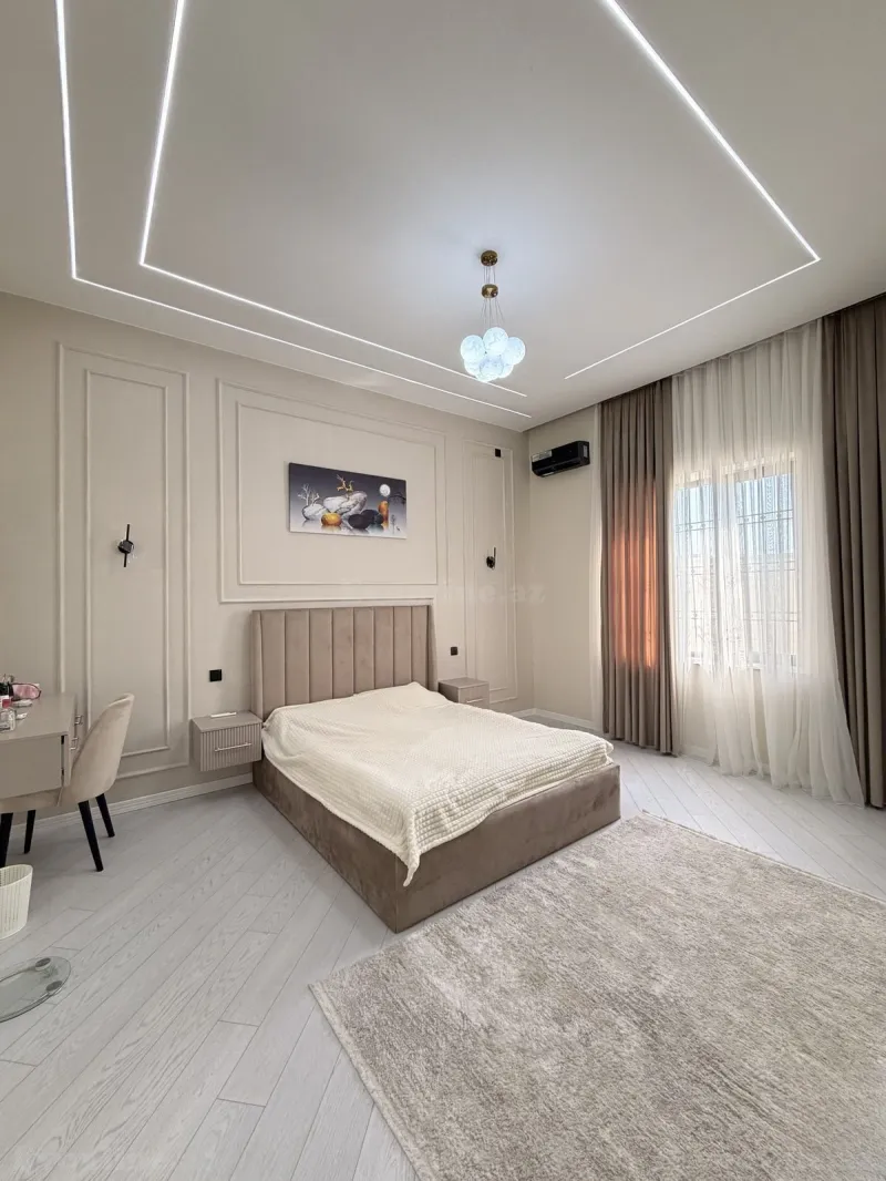 Satılır 4 otaqlı Həyət evi 170 m² Mərdəkan - şəkil 16