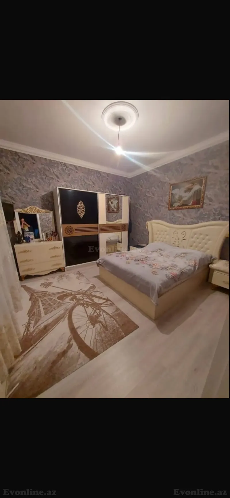 Kirayə verilir 4 otaqlı Həyət evi 5 m² Novxanı