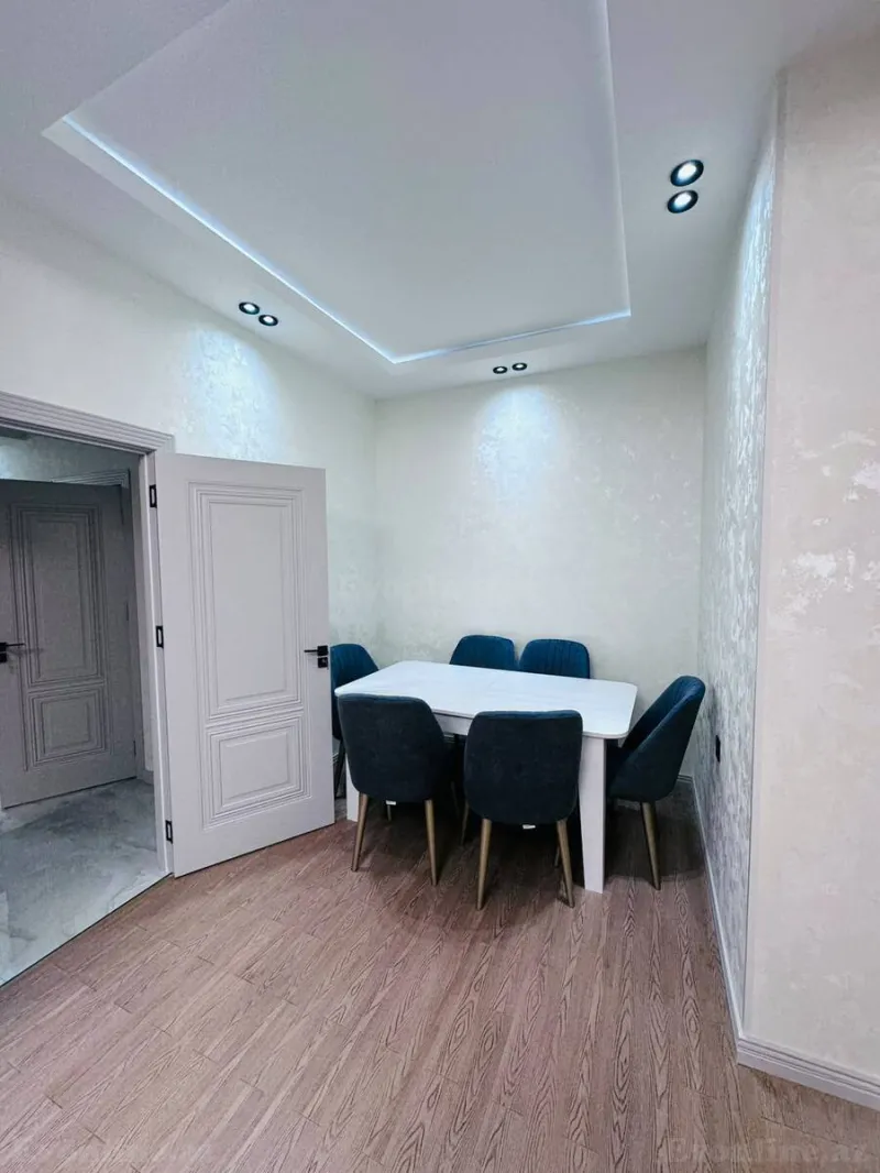Kirayə verilir 2 otaqlı Mənzil Yeni tikili 70 m² Qara Qarayev m. - şəkil 3