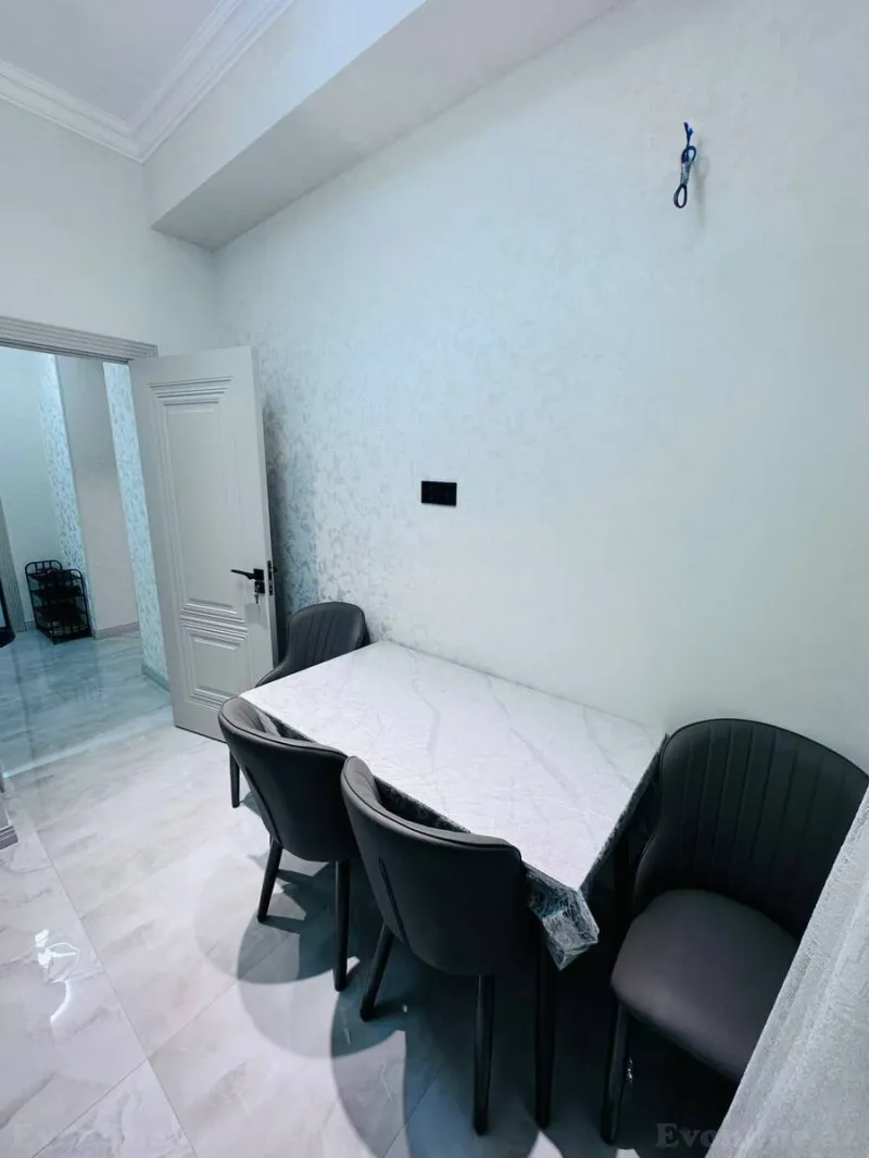 Kirayə verilir 2 otaqlı Mənzil Yeni tikili 70 m² Qara Qarayev m. - şəkil 8