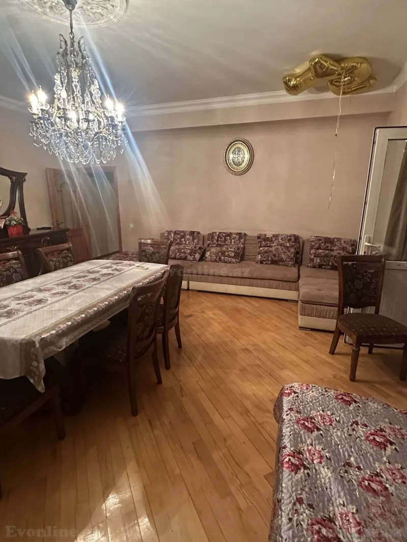 Kirayə verilir 2 otaqlı Mənzil Yeni tikili 157 m² 20 Yanvar m.