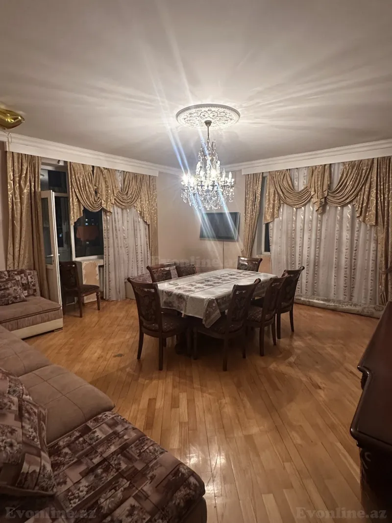 Kirayə verilir 2 otaqlı Mənzil Yeni tikili 157 m² 20 Yanvar m. - şəkil 3