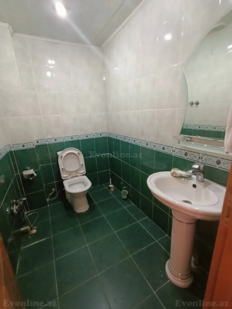 Kirayə verilir 2 otaqlı Mənzil Yeni tikili 157 m² 20 Yanvar m. - şəkil 8