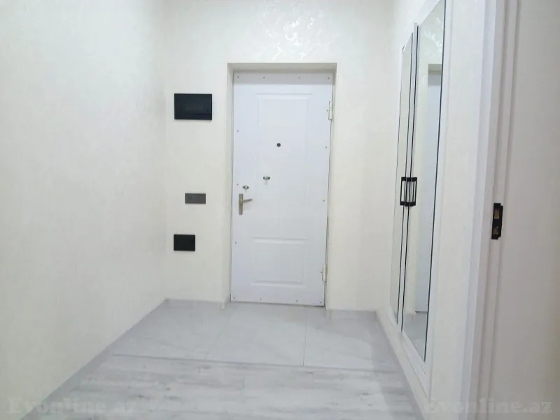 3 otaqlı Mənzil 80 m² Nəriman Nərimanov m. Satılır