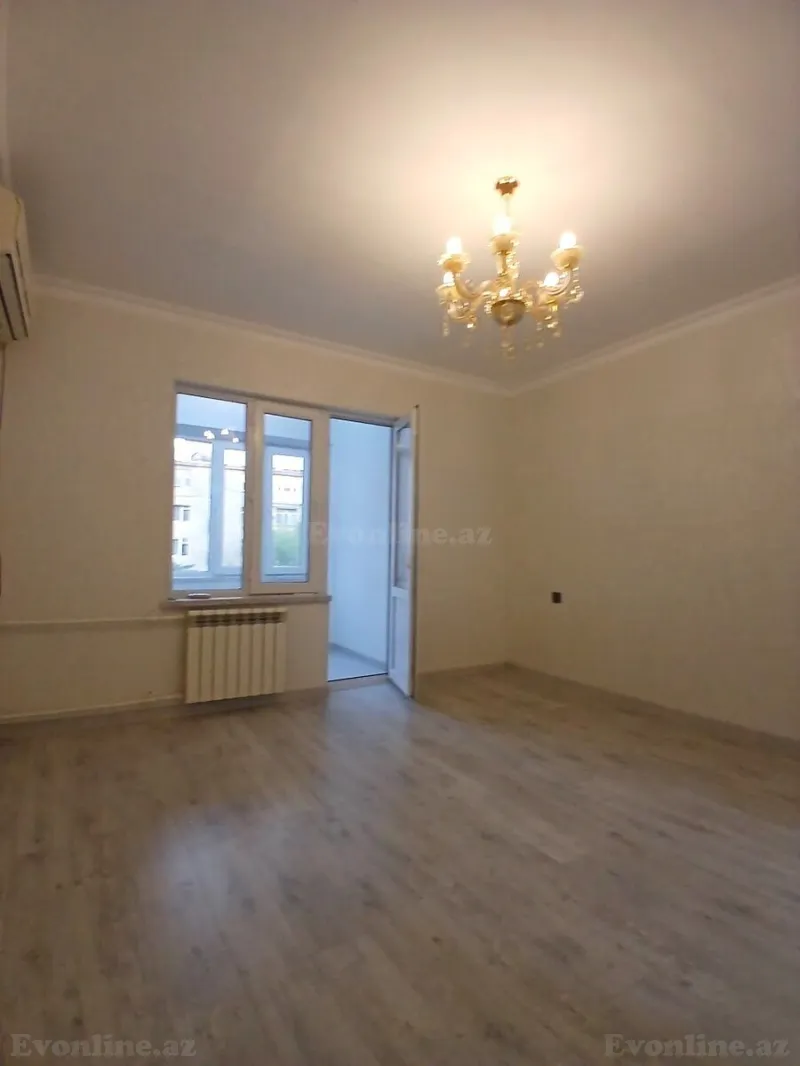Satılır 3 otaqlı Mənzil Köhnə tikili 80 m² Nəriman Nərimanov m. - şəkil 2