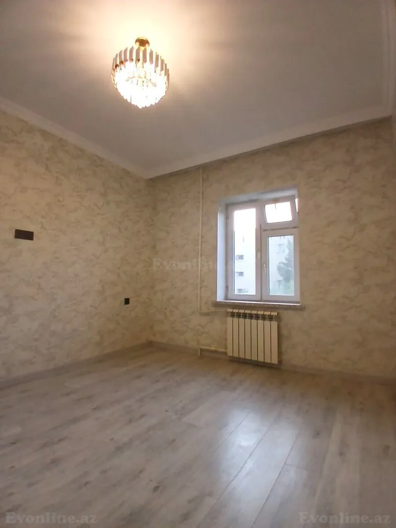 Satılır 3 otaqlı Mənzil Köhnə tikili 80 m² Nəriman Nərimanov m. - şəkil 3