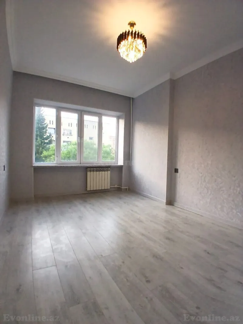 Satılır 3 otaqlı Mənzil Köhnə tikili 80 m² Nəriman Nərimanov m. - şəkil 5