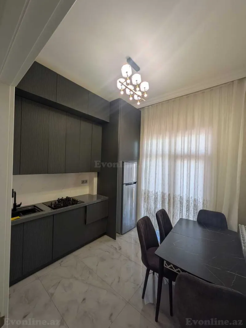 Kirayə verilir 2 otaqlı Mənzil Yeni tikili 65 m² Sumqayıt