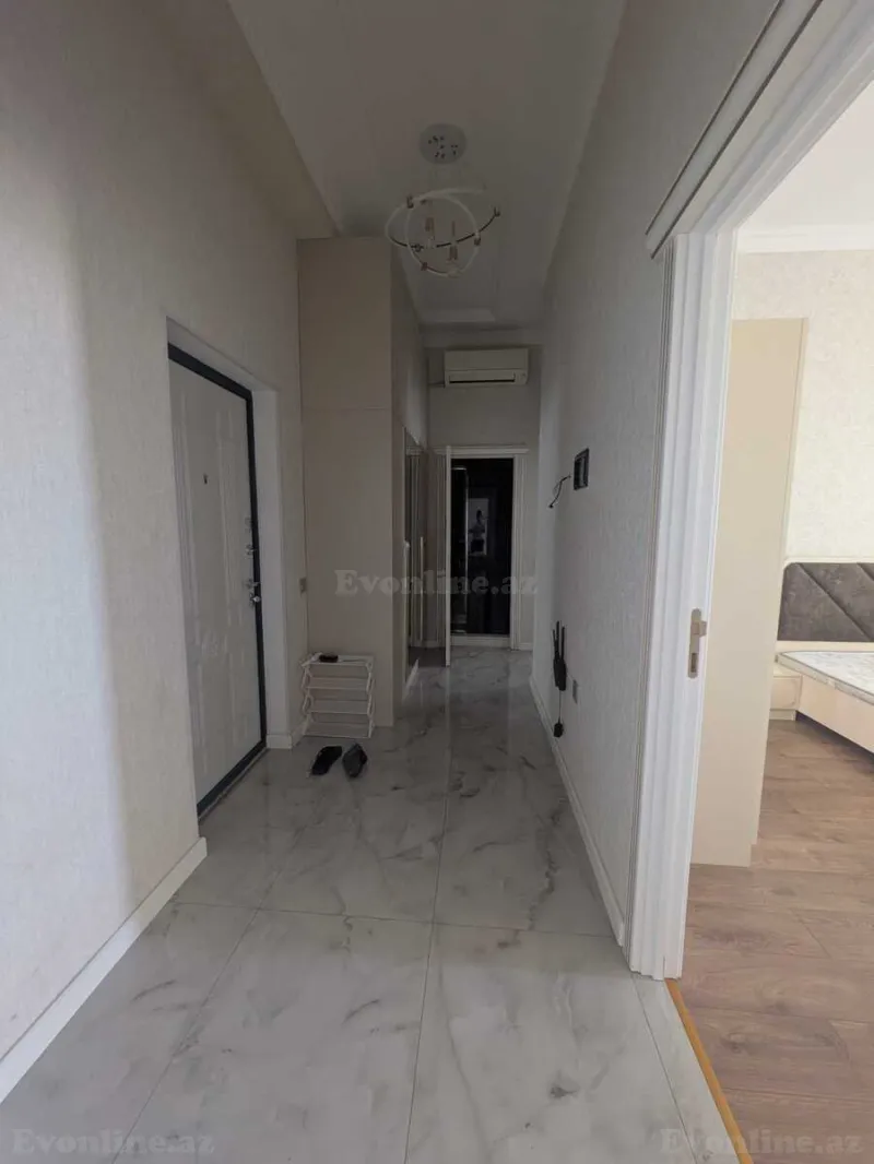 Kirayə verilir 2 otaqlı Mənzil Yeni tikili 65 m² Sumqayıt - şəkil 2