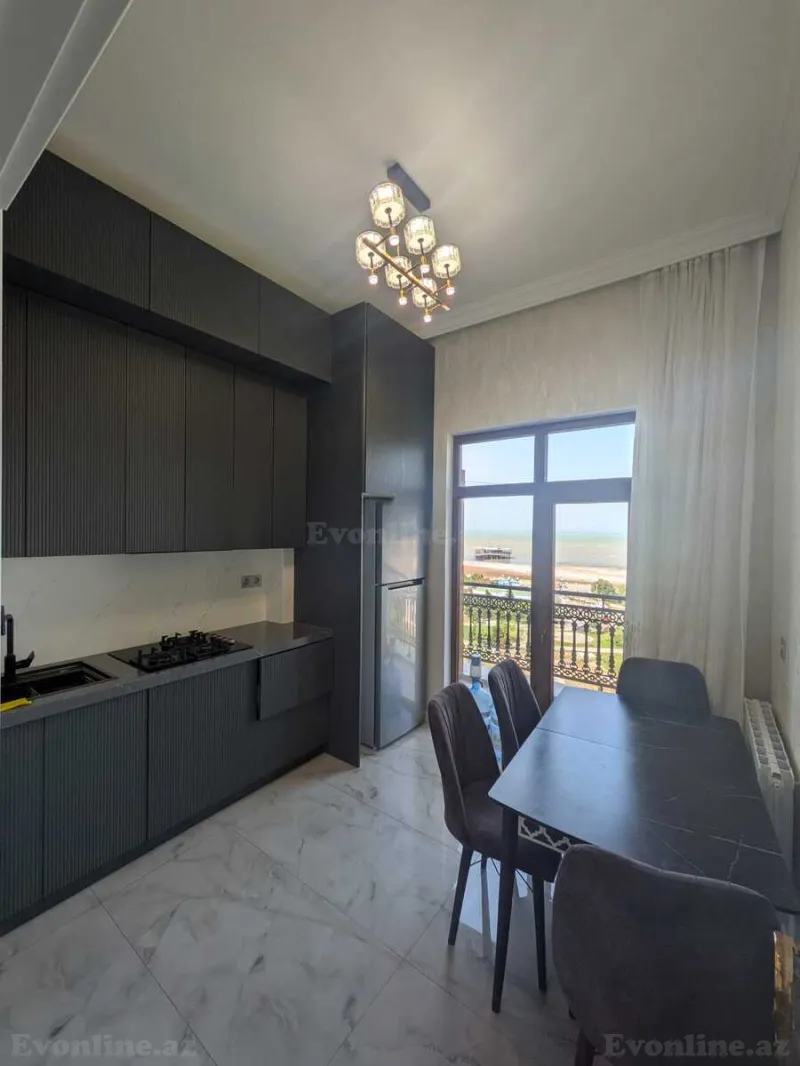 Kirayə verilir 2 otaqlı Mənzil Yeni tikili 65 m² Sumqayıt - şəkil 5