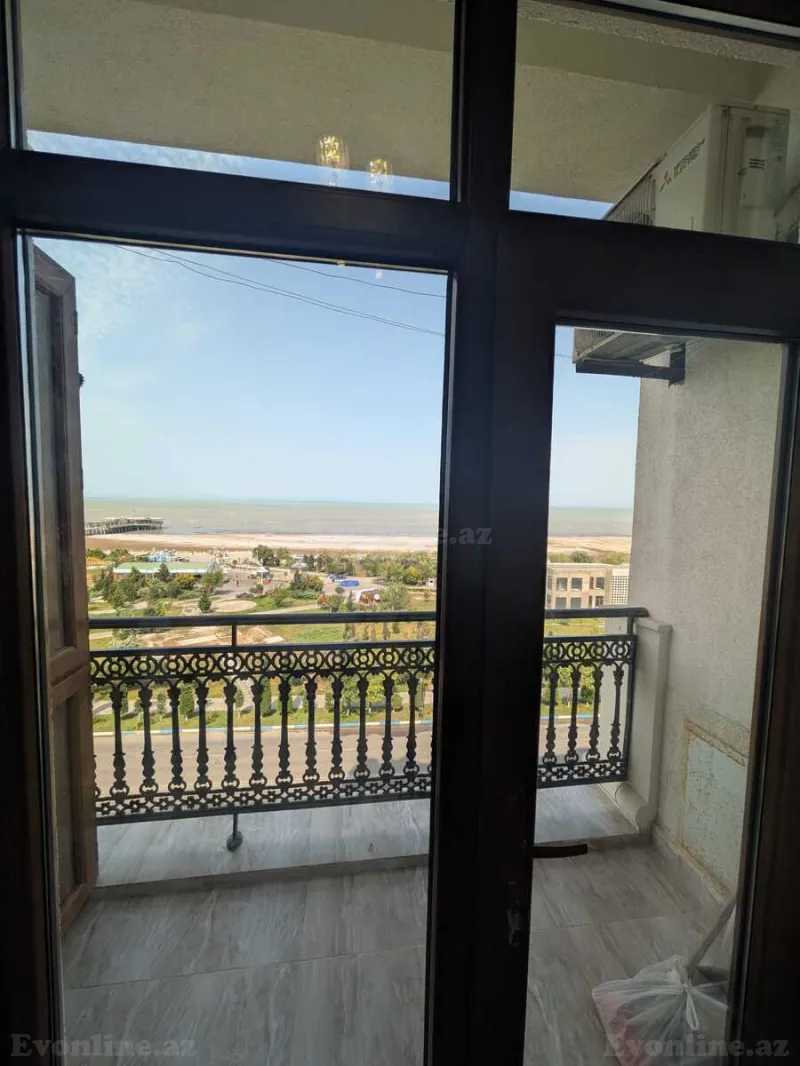 Kirayə verilir 2 otaqlı Mənzil Yeni tikili 65 m² Sumqayıt - şəkil 8