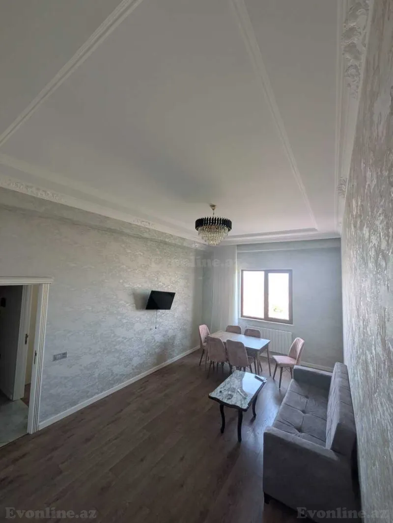 Kirayə verilir 2 otaqlı Mənzil Yeni tikili 65 m² Sumqayıt - şəkil 10