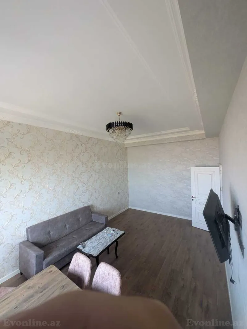 Kirayə verilir 2 otaqlı Mənzil Yeni tikili 65 m² Sumqayıt - şəkil 11