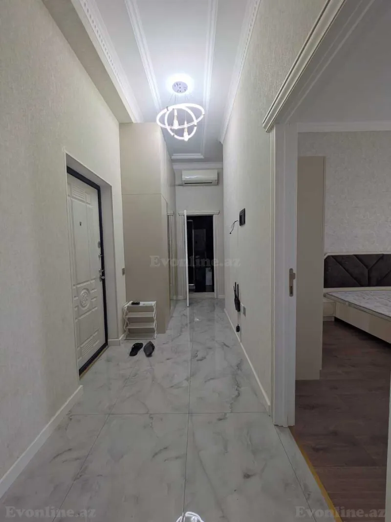 Kirayə verilir 2 otaqlı Mənzil Yeni tikili 65 m² Sumqayıt - şəkil 12