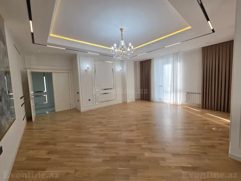 Satılır 3 otaqlı Mənzil Yeni tikili 143 m² Nəriman Nərimanov m. - şəkil 2