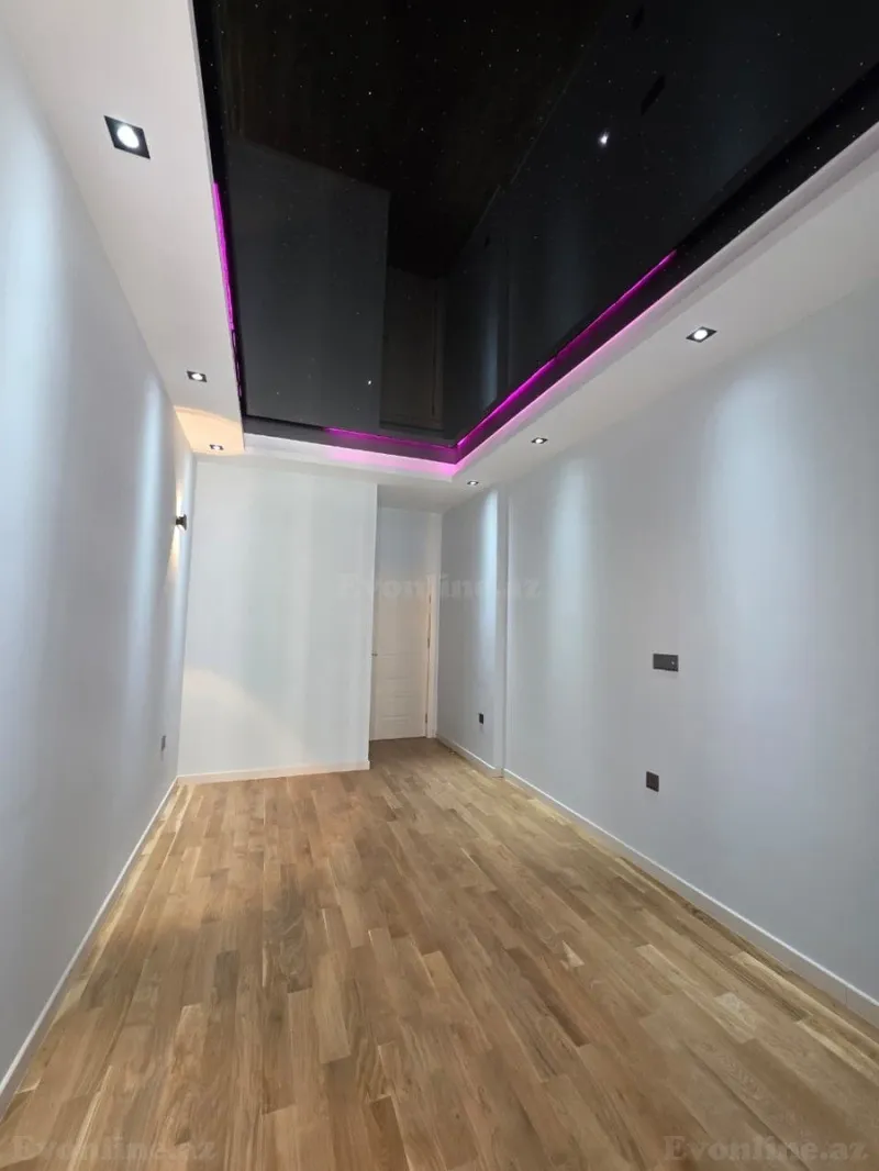 Satılır 3 otaqlı Mənzil Yeni tikili 143 m² Nəriman Nərimanov m. - şəkil 4