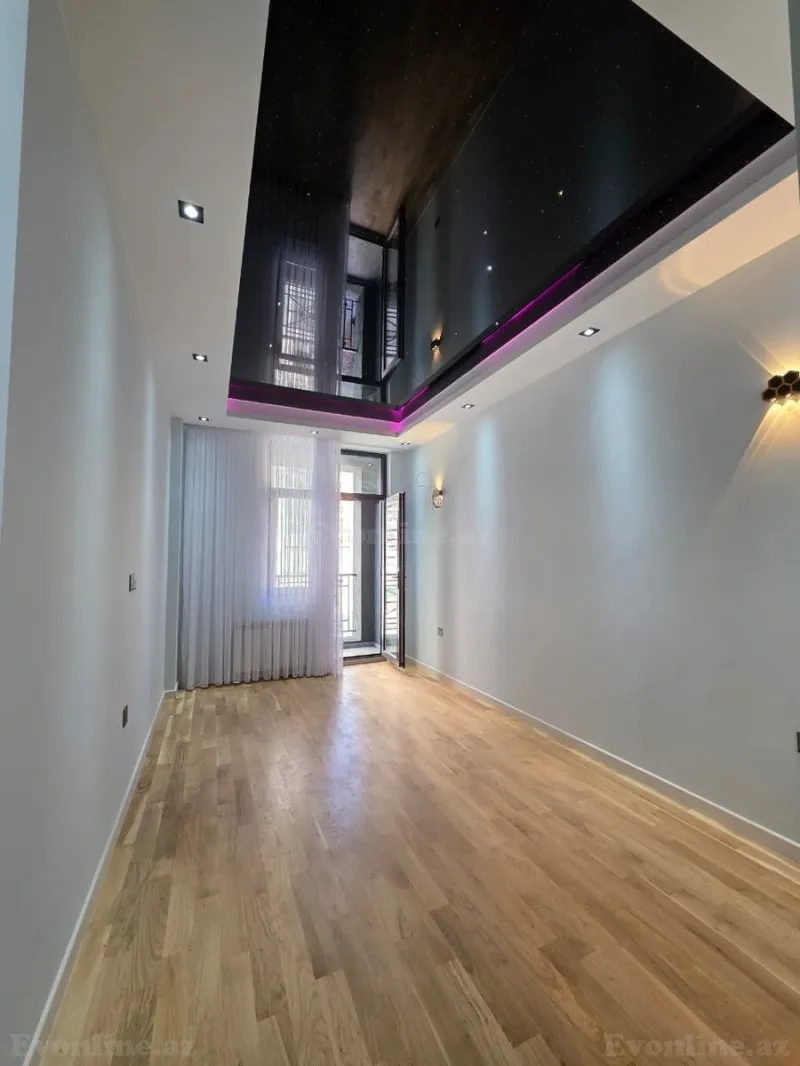 Satılır 3 otaqlı Mənzil Yeni tikili 143 m² Nəriman Nərimanov m. - şəkil 5