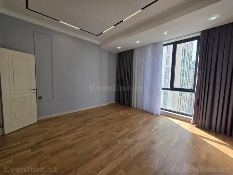 Satılır 3 otaqlı Mənzil Yeni tikili 143 m² Nəriman Nərimanov m. - şəkil 6