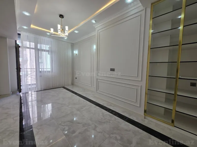 Satılır 3 otaqlı Mənzil Yeni tikili 143 m² Nəriman Nərimanov m. - şəkil 9