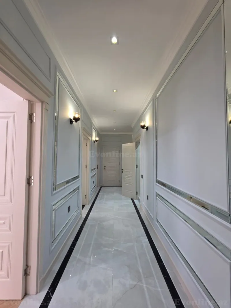 Satılır 3 otaqlı Mənzil Yeni tikili 143 m² Nəriman Nərimanov m. - şəkil 10