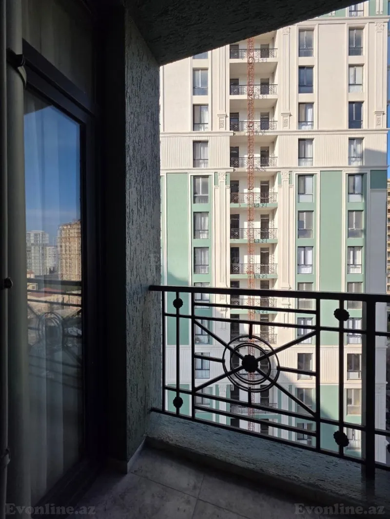 Satılır 3 otaqlı Mənzil Yeni tikili 143 m² Nəriman Nərimanov m. - şəkil 13