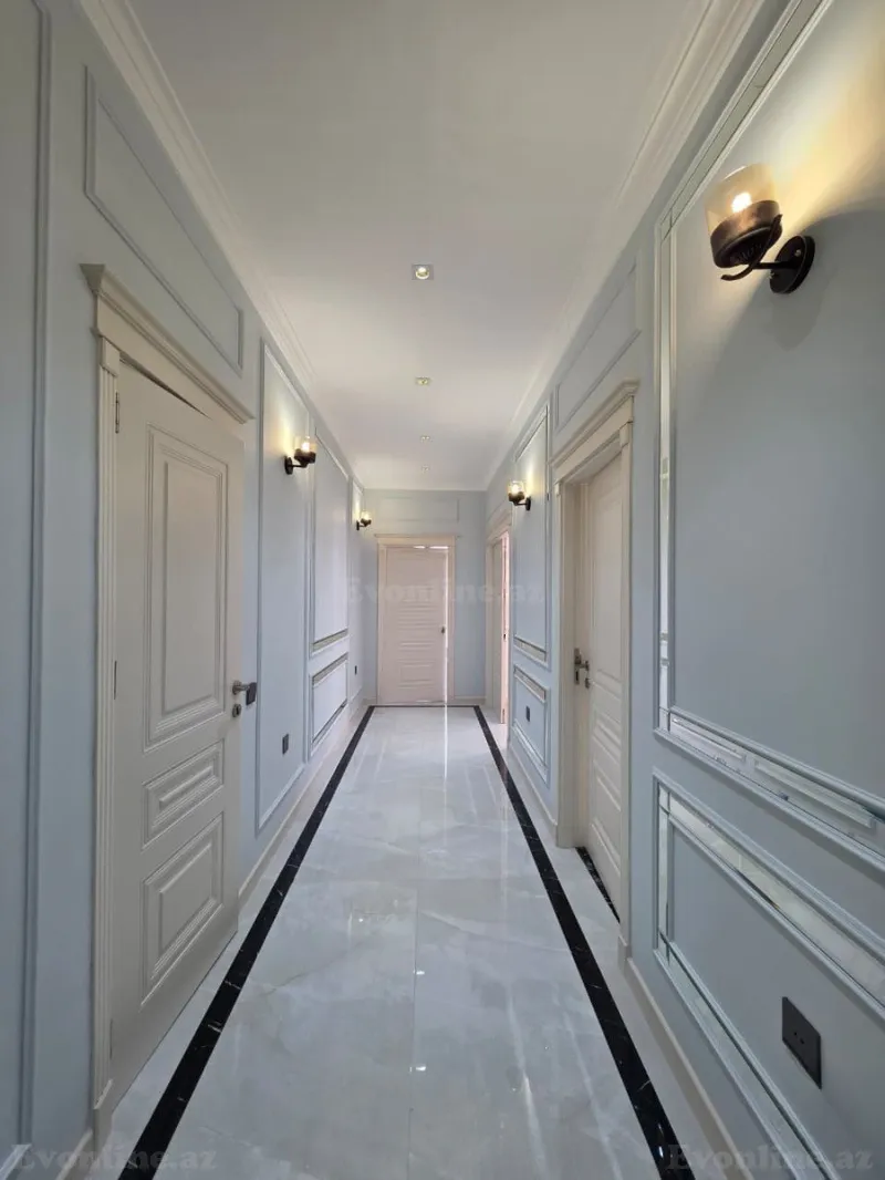 Satılır 3 otaqlı Mənzil Yeni tikili 143 m² Nəriman Nərimanov m. - şəkil 15