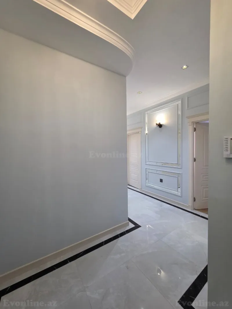 Satılır 3 otaqlı Mənzil Yeni tikili 143 m² Nəriman Nərimanov m. - şəkil 19