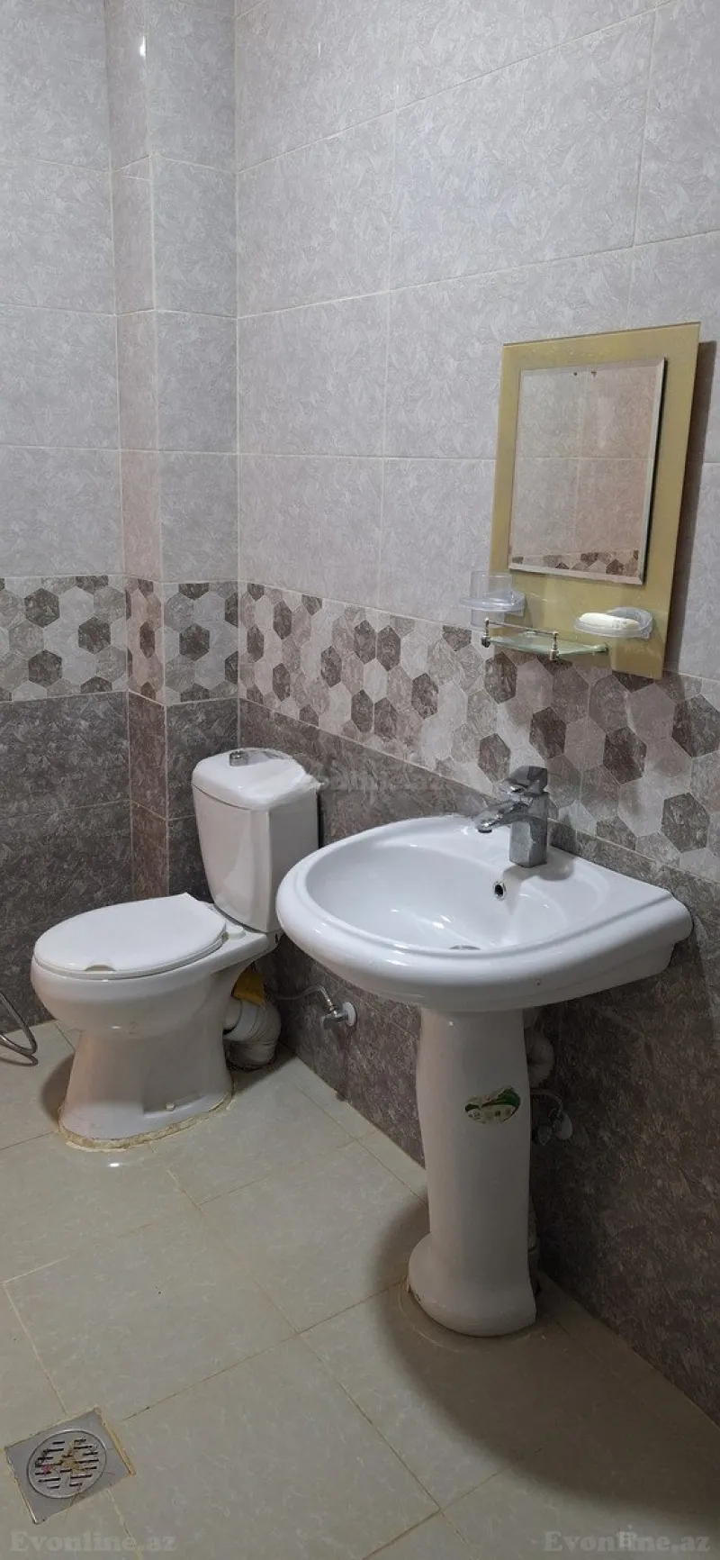 Kirayə verilir 2 otaqlı Mənzil Köhnə tikili 85 m² Buzovna - şəkil 13