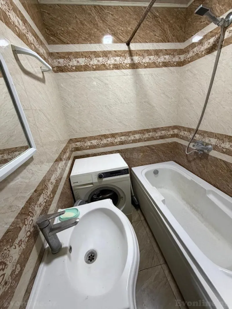 Satılır 2 otaqlı Mənzil Yeni tikili 75 m² Xırdalan - şəkil 13