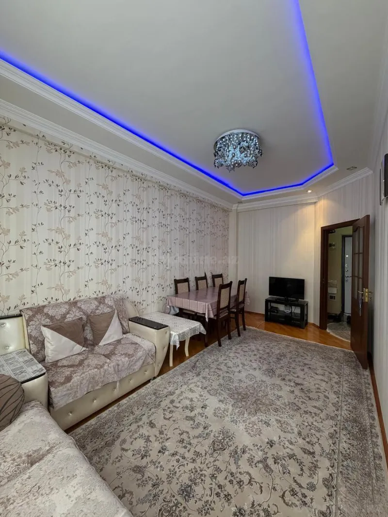 2 otaqlı Mənzil 67 m² Həzi Aslanov m. Satılır