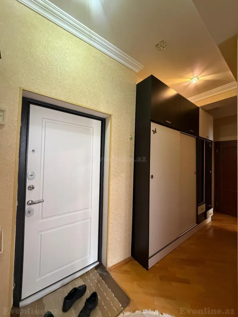 Satılır 2 otaqlı Mənzil Yeni tikili 67 m² Həzi Aslanov m. - şəkil 2
