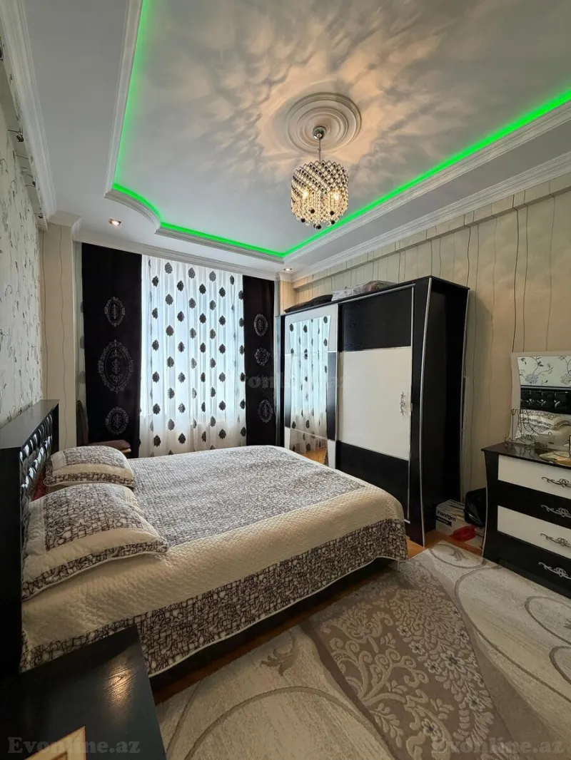 Satılır 2 otaqlı Mənzil Yeni tikili 67 m² Həzi Aslanov m. - şəkil 5
