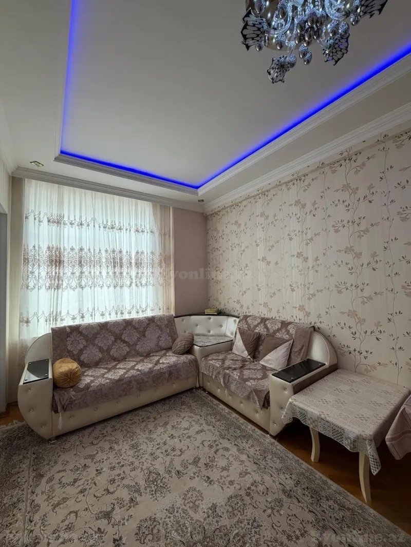 Satılır 2 otaqlı Mənzil Yeni tikili 67 m² Həzi Aslanov m. - şəkil 6