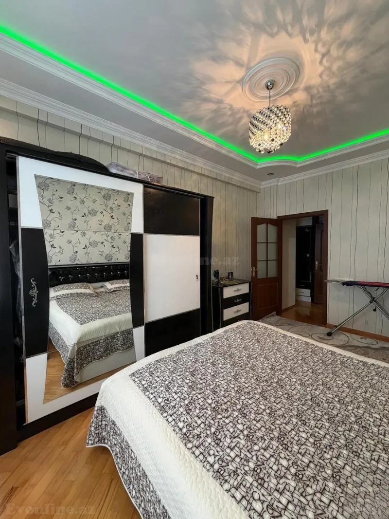 Satılır 2 otaqlı Mənzil Yeni tikili 67 m² Həzi Aslanov m. - şəkil 9