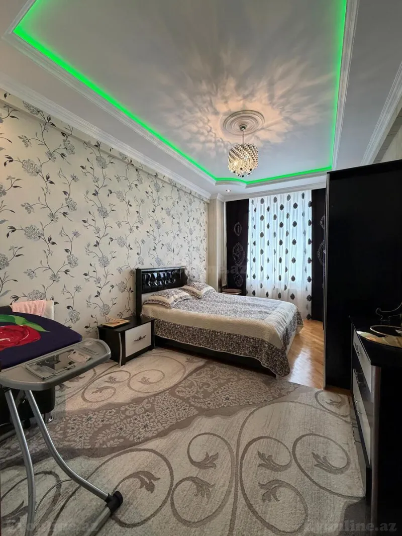 Satılır 2 otaqlı Mənzil Yeni tikili 67 m² Həzi Aslanov m. - şəkil 10