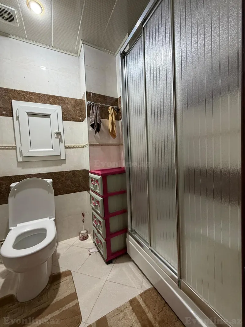 Satılır 2 otaqlı Mənzil Yeni tikili 67 m² Həzi Aslanov m. - şəkil 11