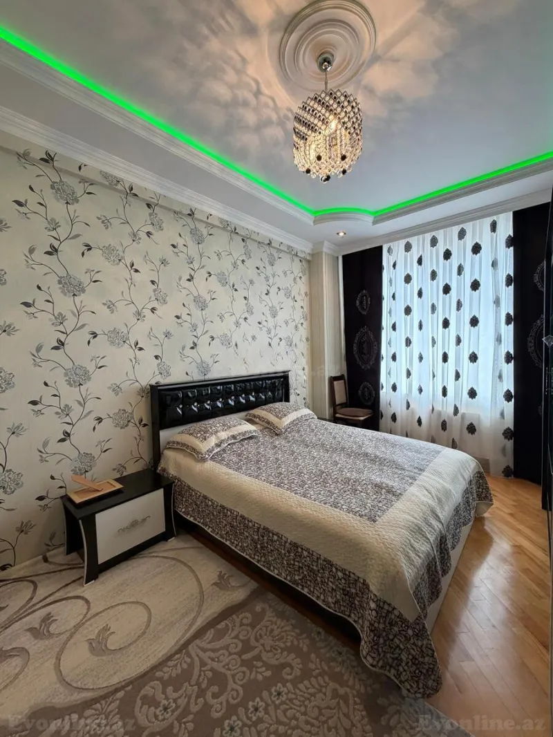Satılır 2 otaqlı Mənzil Yeni tikili 67 m² Həzi Aslanov m. - şəkil 14