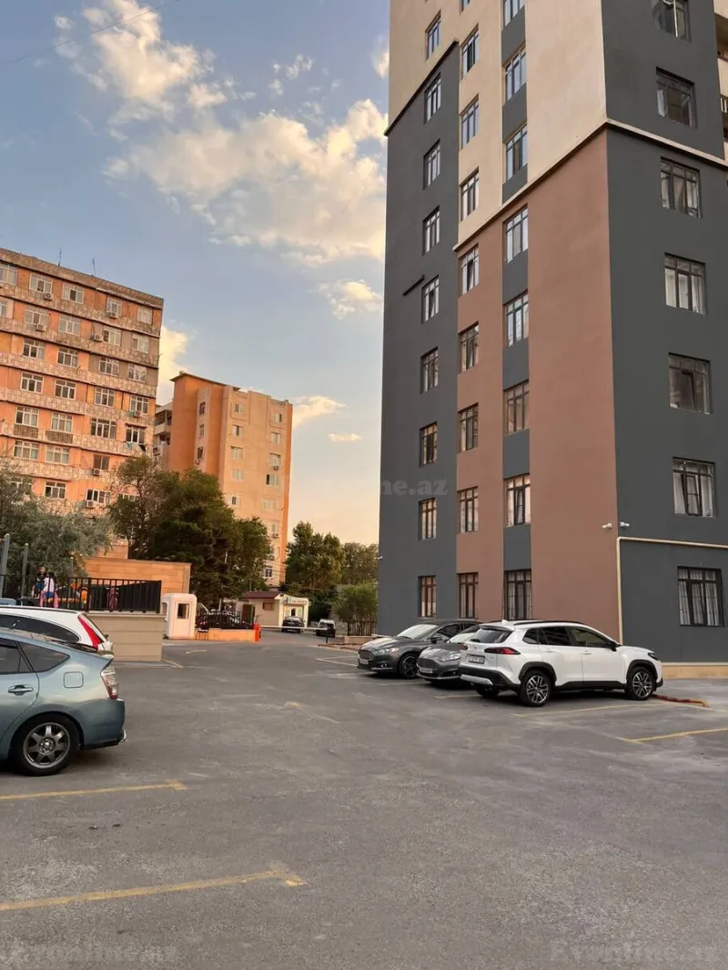 Satılır 3 otaqlı Mənzil Yeni tikili 73.5 m² Əhmədli m. - şəkil 5